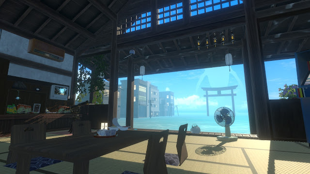 VRChat夏にオススメのワールド