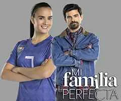 Mi familia perfecta capítulo 4 - telemundo