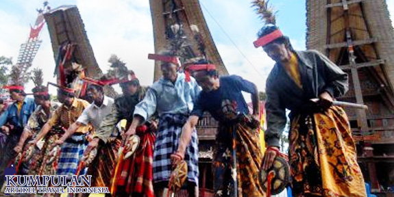 Wisata Budaya Tana Toraja