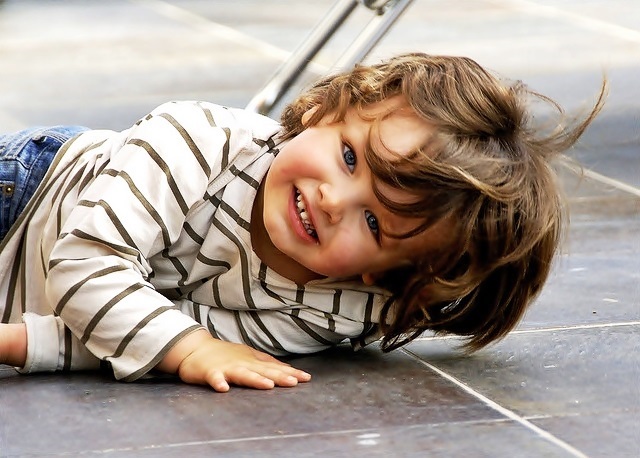 cute babies laughing