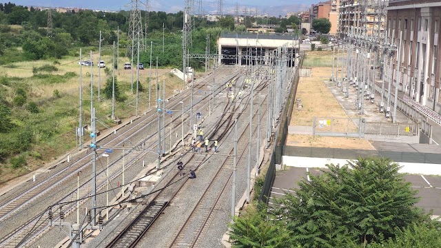 Treno Alta Velocità svia nei pressi di Roma Prenestina, nessun ferito. Modifiche e soppressioni ai treni