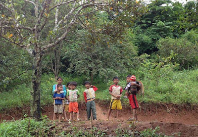 Hình Ảnh Sưu Tầm Về Đồng Bào Tây Nguyên 