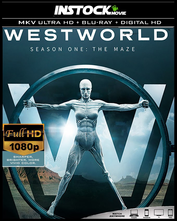 Westworl (2017-2018) (Serie de TV) 1080p HD Español Latino