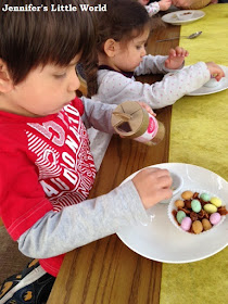 Breakfast with the Easter Bunny at Findon (Worthing) Garden Centre