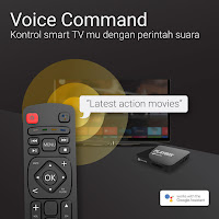 Voice Command Playbox by MNC Play