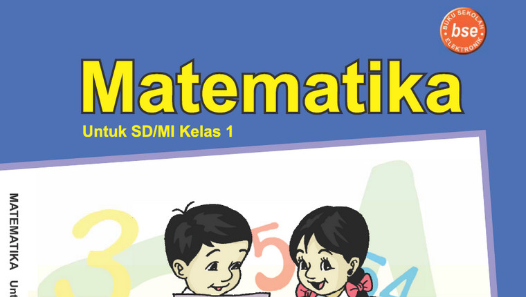 Latihan Soal Matematika Semester 1 Kelas 1 SD/MI (1)