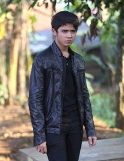 Gambar Jaket Aliando Syarief