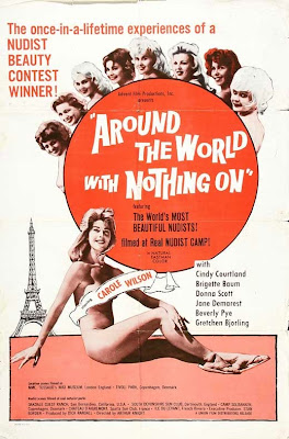 Жажда Солнца / Lust for the Sun / Around the World with Nothing On. 1961.