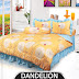 BEDCOVER MY LOVE RUMBAI 180 X 200 25/04/2019 I WONGPASAR GROSIR MALANG