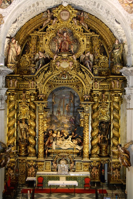 * Iglesia de la Santa Caridad - Sevilla