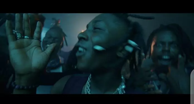 VIDEO: Bella Shmurda – Party Next Door