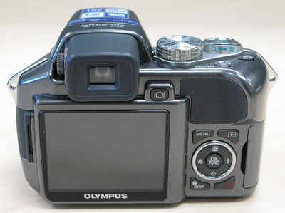 olympus sp-550 uz