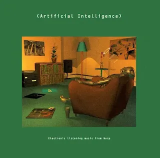 ALBUM: portada de "Artificial Intelligence" - recopilatorio de Warp Records