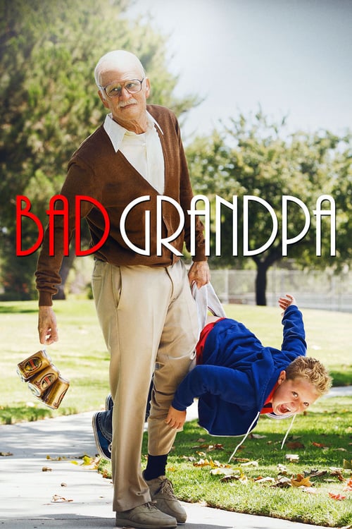 Jackass presenta: Nonno cattivo 2013 Streaming Sub ITA