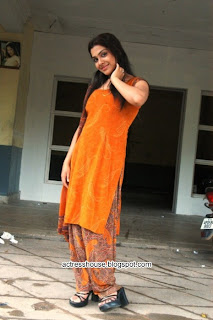 Actress Sandhya cute photo gallery
