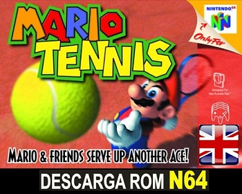 Mario Tennis 64 ROMs Nintendo64