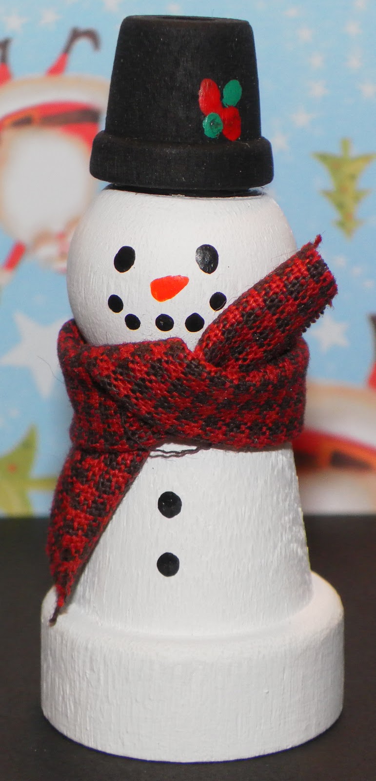 Fabulously Creative: FROSTY THE SNOWMAN