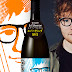 Japón lanza Sake con motivo del cantante Ed Sheeran