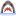 Facebook Shark Smiley