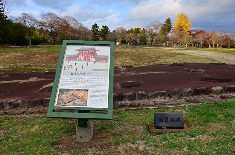 Taga Castle - Japanese Castles You Must Visit in Hokkaido and Tohoku