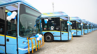 New 7 DTC Bus Routes In Delhi know Facts