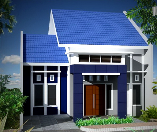 Home and Equipment Desain  Rumah  Minimalis  Satu  Lantai  