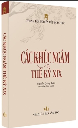 Các Khúc Ngâm Thế Kỷ XIX Ebook pdf