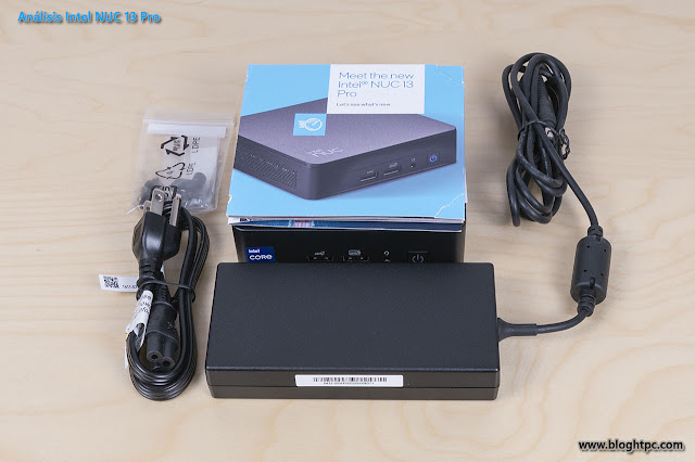 UNBOXING MINI PC INTEL NUC 13 PRO