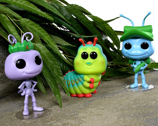 pixar a bug's life funko pop 