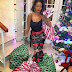 Rihanna and how she spent her Christmas