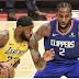 Clippers defeat Los Angeles Lakers on NBA's opening