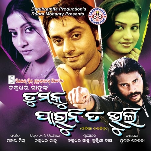 'Tumaku Paruni Ta Bhuli' video artwork