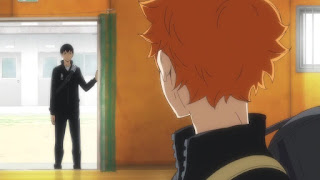 ハイキュー!! アニメ 3期1話 | Karasuno vs Shiratorizawa | HAIKYU!! Season3