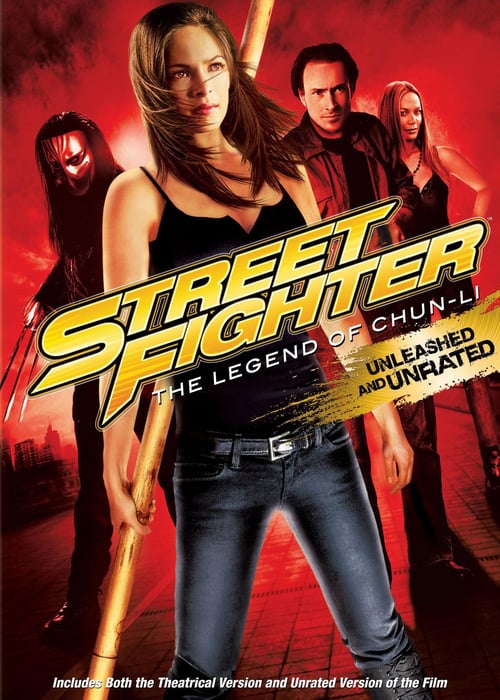 [HD] Street Fighter: Die Legende von Chun-Li 2009 Ganzer Film Kostenlos Anschauen