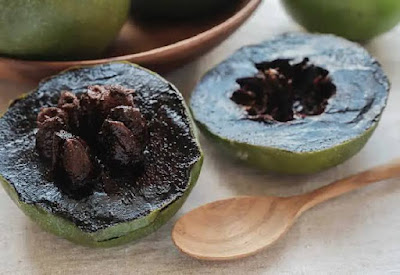 The Benefits Of The Black Sapote Fruit That Has A Taste Like Chocolate Pudding