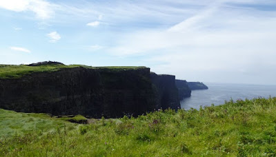 Irlanda, los Acantilados de Moher o Cliffs of Moher.