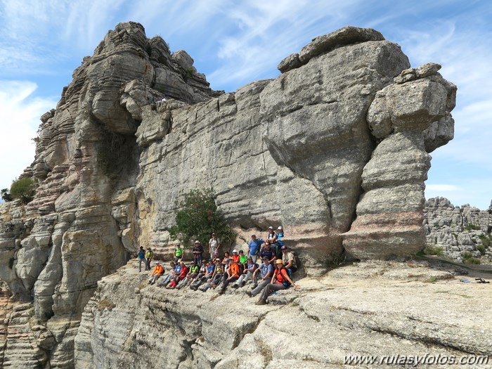 Torcal de Antequera