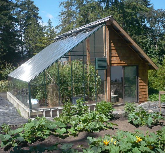 30 Desain Green House Sederhana  untuk Penyuka Tanaman 
