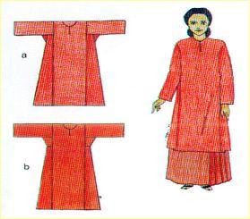  Baju  Raya or Baju  Kurung  