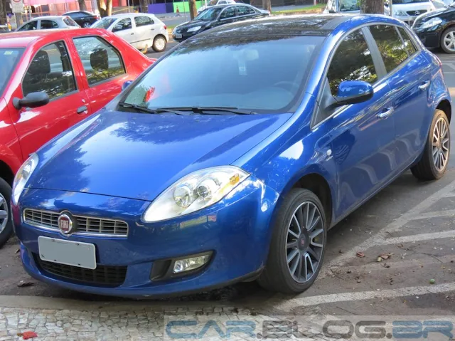 Fiat Bravo 2013