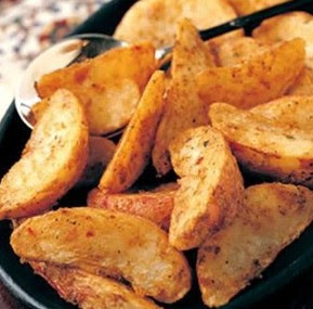 Foto Resep Potato Wedges Cake Goreng Ala Pizza Hut