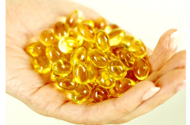 Vitamin E Capsules