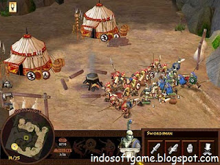 Download Game Battle For Troy Rip For PC