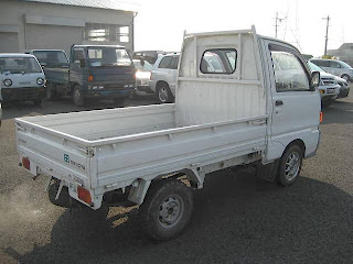 1995 Mitsubishi Minicab 0.35ton