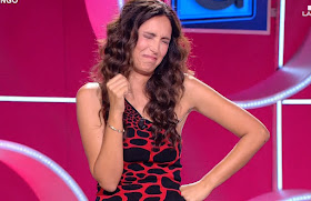 Caterina Balivo ascolti TV bassi flop la7 Lingo