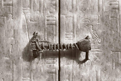 Tutankhamun'un Mezar Mührü