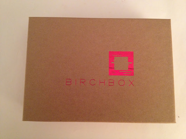 What's in My November Birchbox