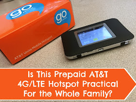 AT&T HotSpot April Product Picks