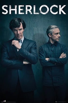 Sherlock Series 1-4 Complete BluRay 720p