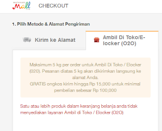 Toko Online Gratis Ongkos Kirim